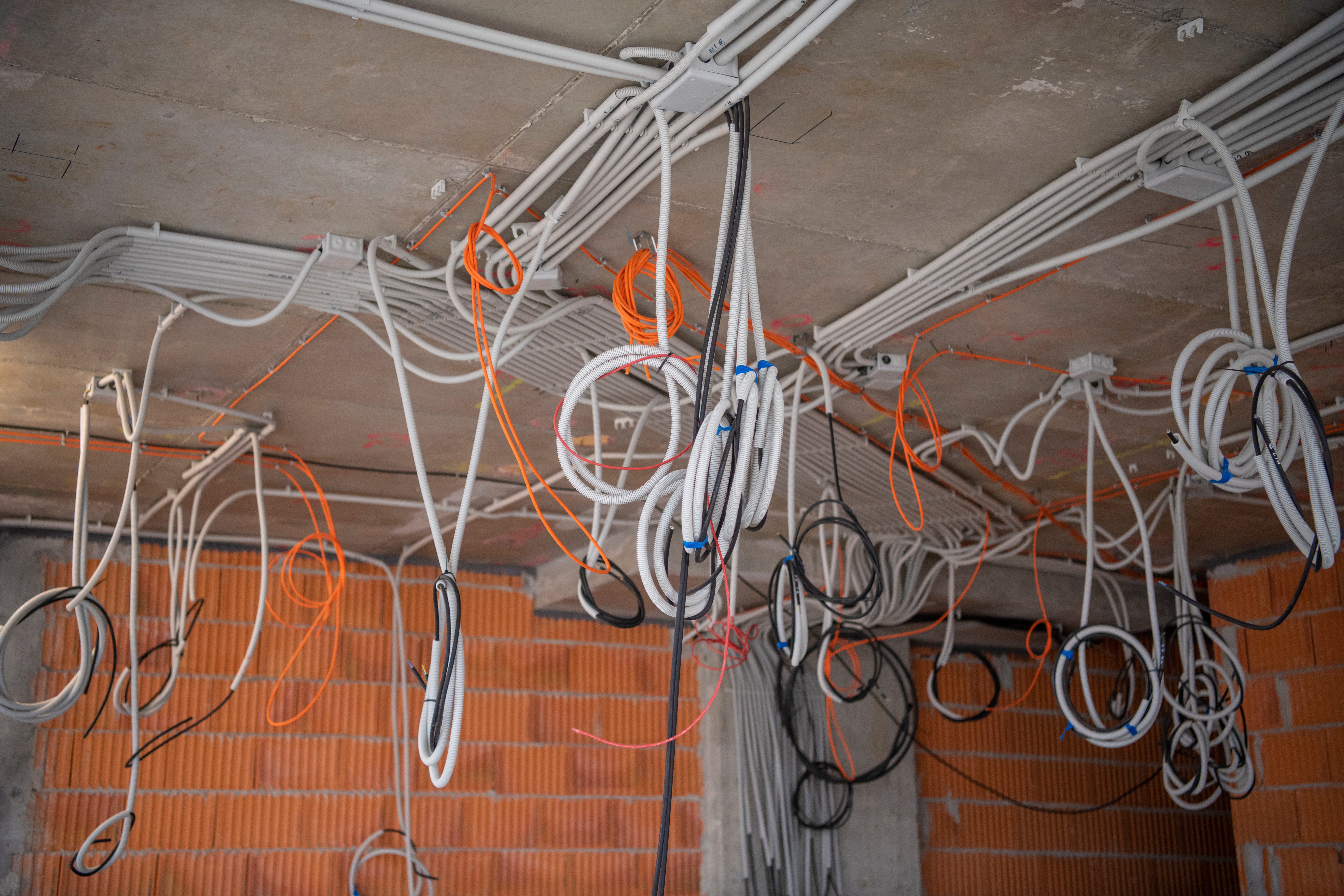 Commercial Electrician in Lancashire